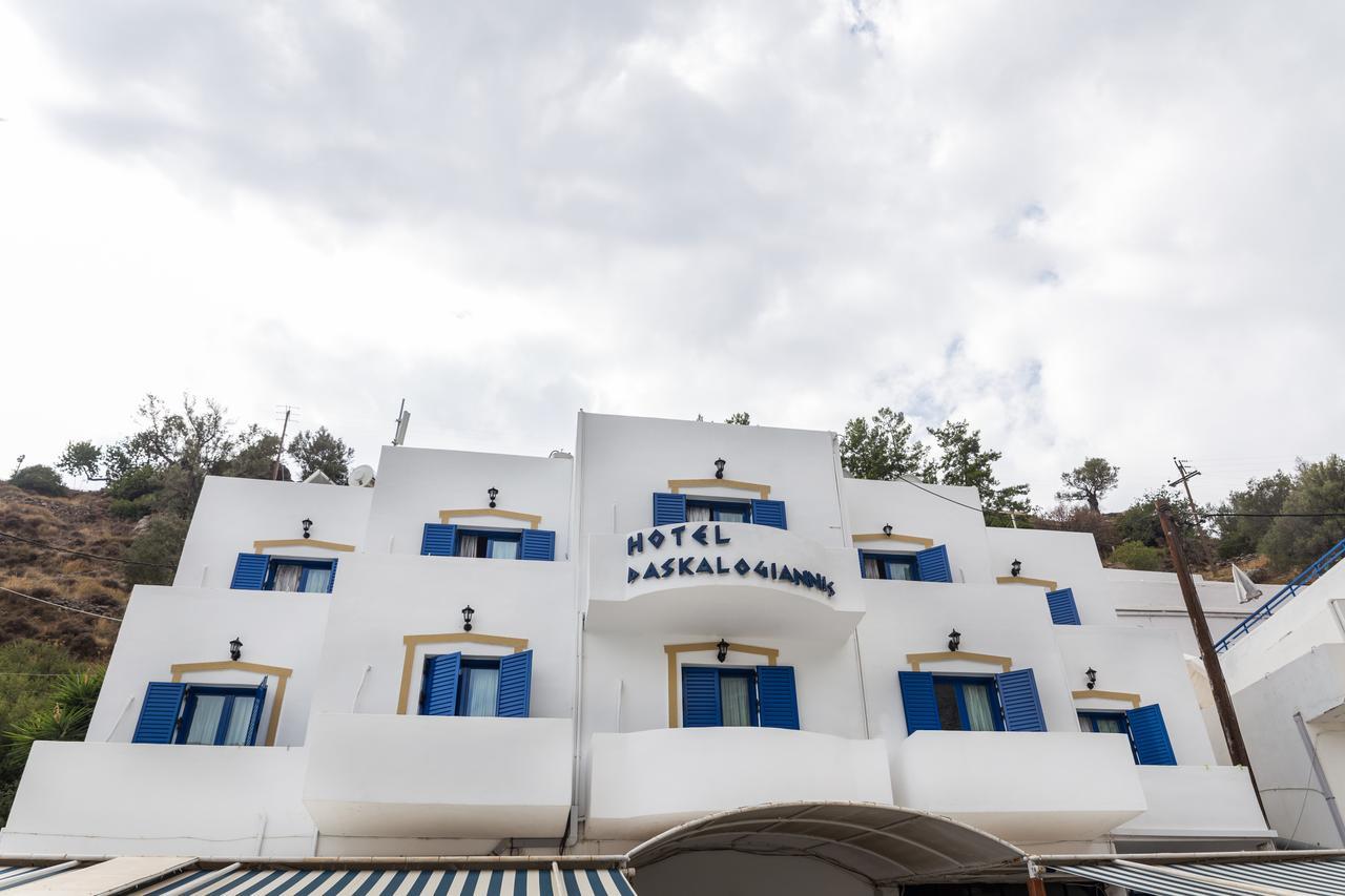 Daskalogiannis Hotel Loutrón Ngoại thất bức ảnh
