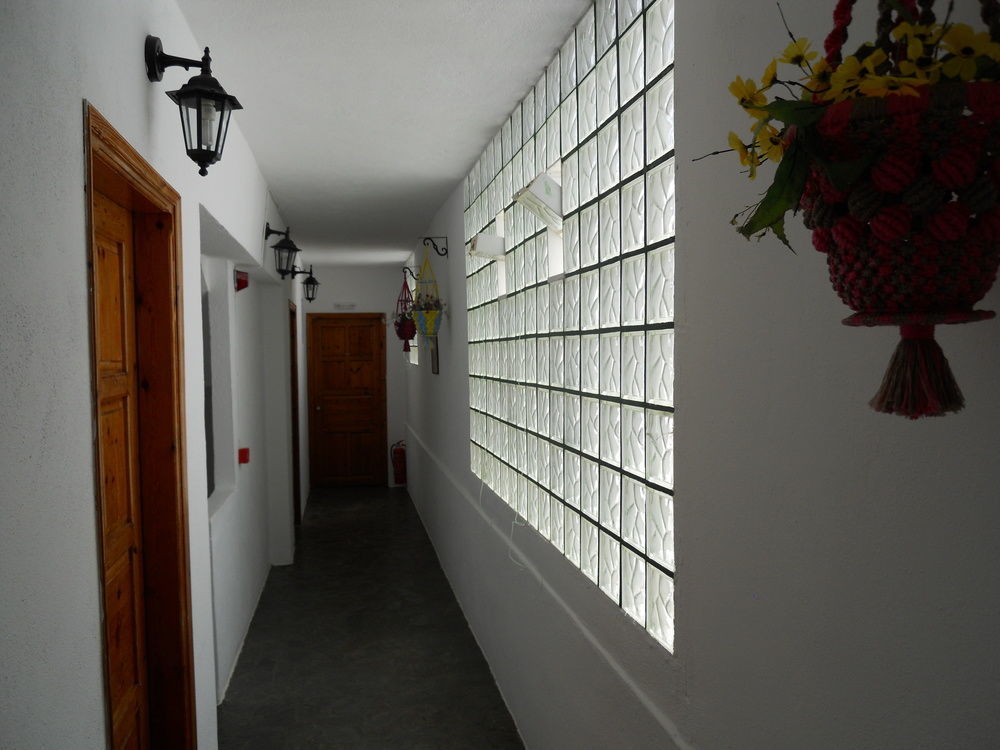 Daskalogiannis Hotel Loutrón Ngoại thất bức ảnh