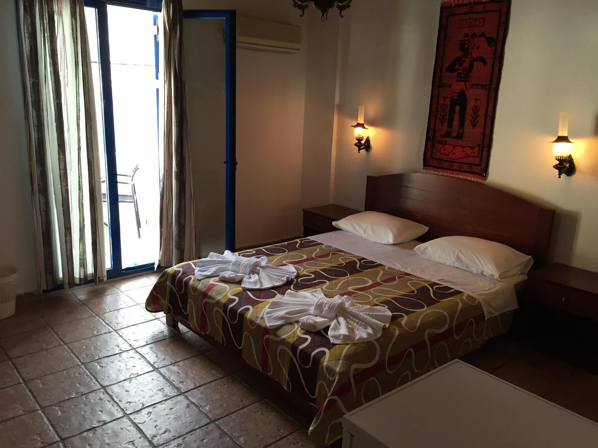 Daskalogiannis Hotel Loutrón Phòng bức ảnh
