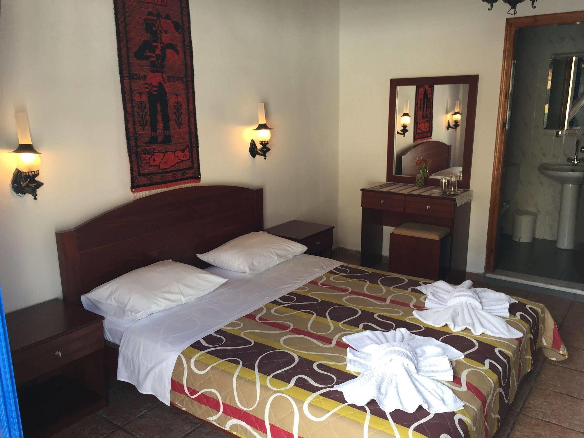 Daskalogiannis Hotel Loutrón Ngoại thất bức ảnh