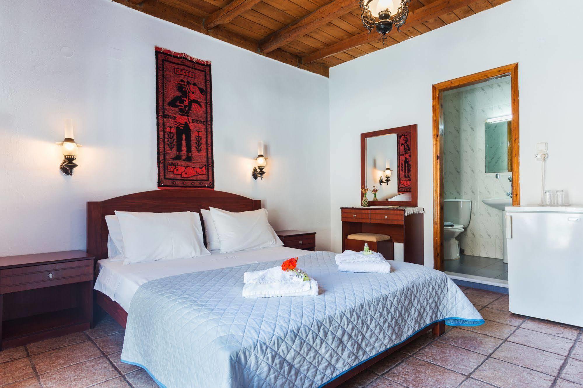 Daskalogiannis Hotel Loutrón Ngoại thất bức ảnh
